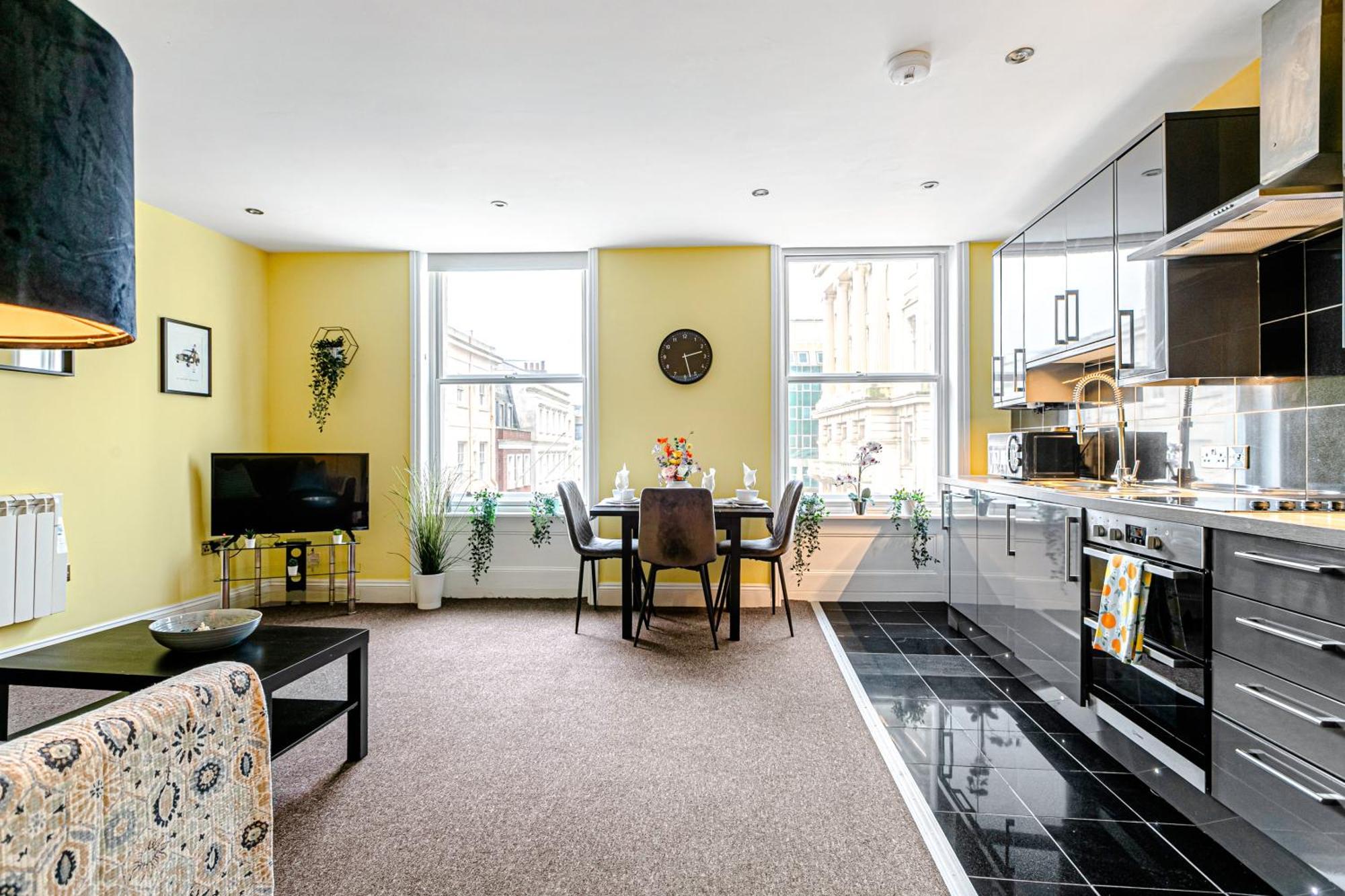 Brighton Lanes Cosy One Bedroom Apartment Exterior foto