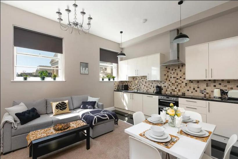 Brighton Lanes Cosy One Bedroom Apartment Exterior foto